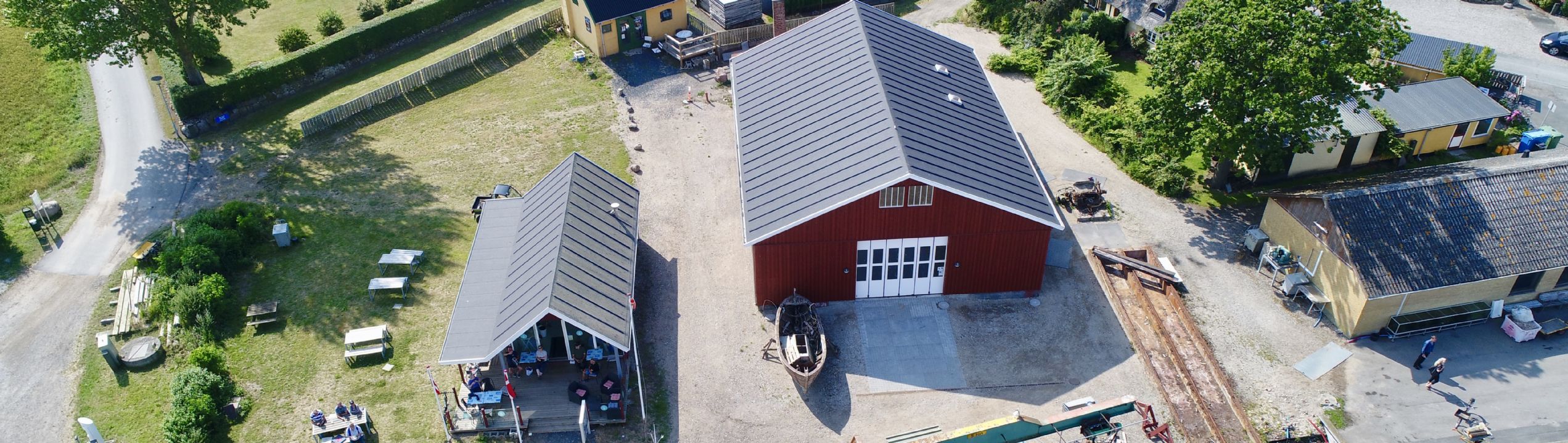 Agersø Røgeri & Ankerpladsen - agersø - perlen under de Danske Småøer